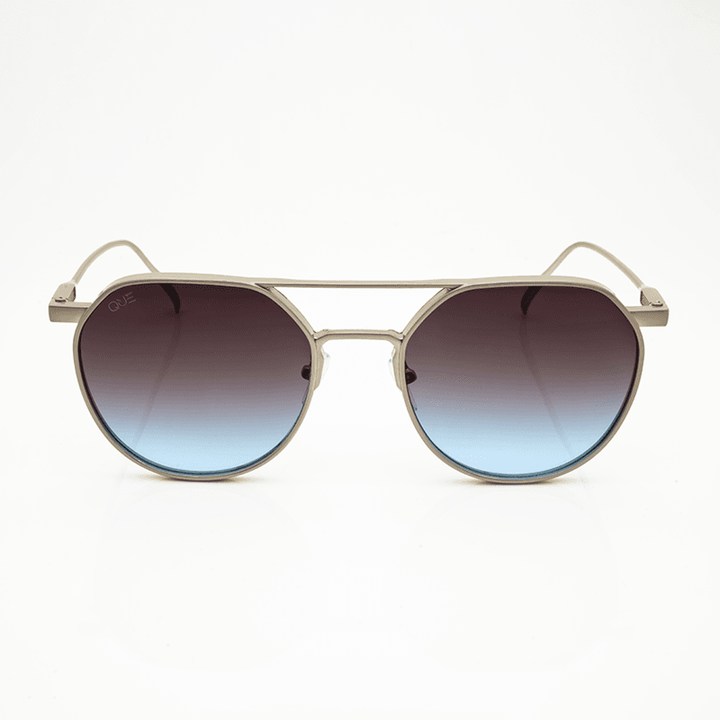 QUE ROUND METAL : MEDIUM