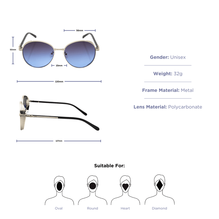 QUE CLUB FIRE - LARGE