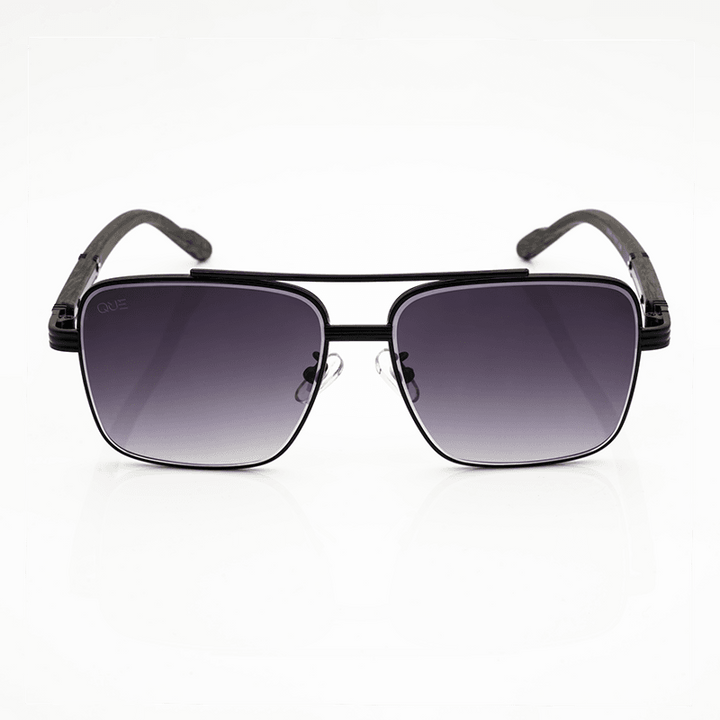 QUE METALLIC - WOODEN FRAME(MEDIUM)