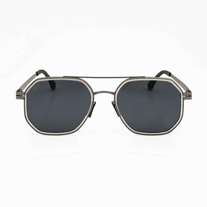 QUE HEX AVIATOR - LIGHT WEIGHT - FLEXIBLE ARMS - MEDIUM