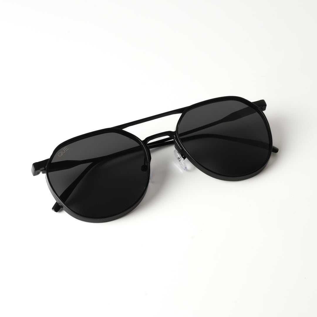 QUE ROUND METAL : MEDIUM - Que Universe