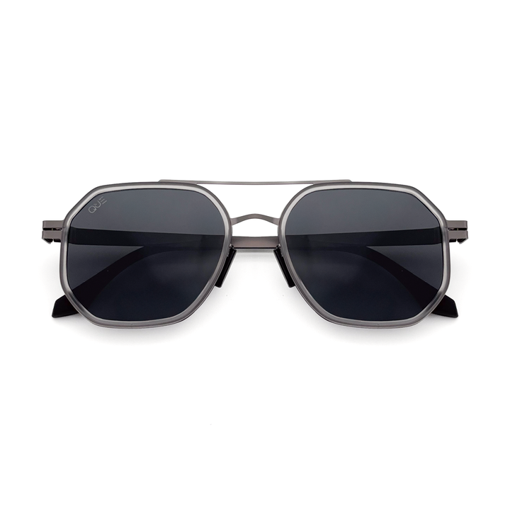 QUE HEX AVIATOR - LIGHT WEIGHT - FLEXIBLE ARMS - MEDIUM - Que Universe