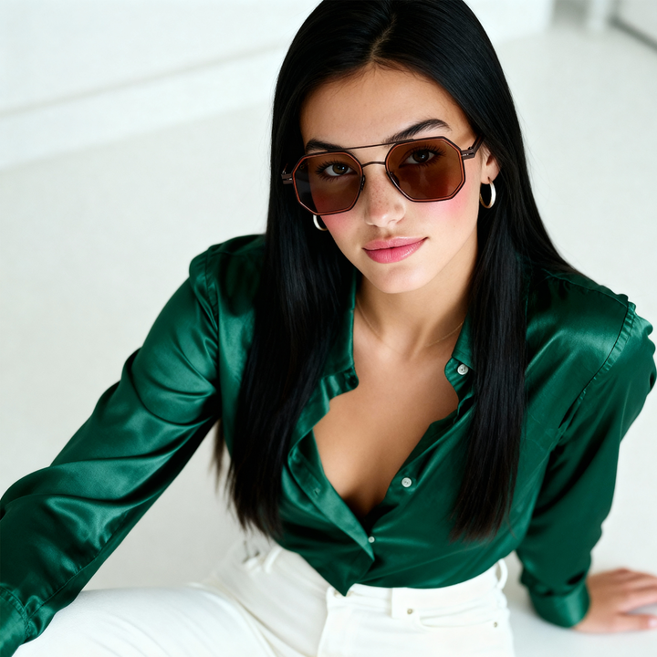 QUE BREW - LIGHT WEIGHT - FLEXIBLE ARMS - MEDIUM