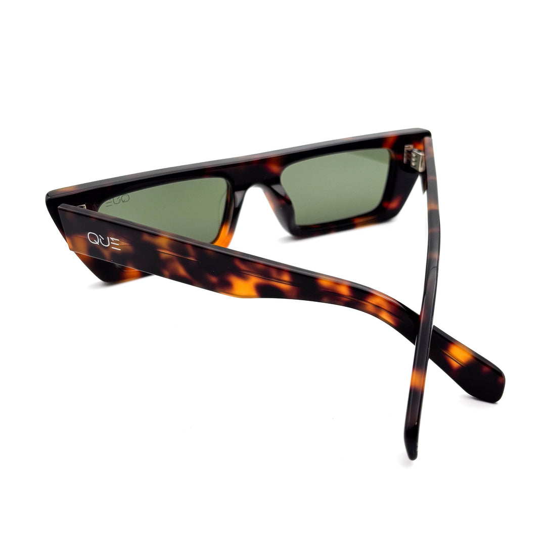 QUE WILD BURN : MEDIUM - ACETATE - Que Universe