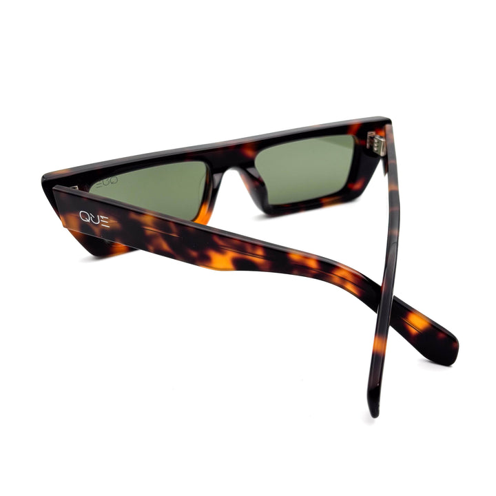 QUE WILD BURN : MEDIUM - ACETATE - Que Universe