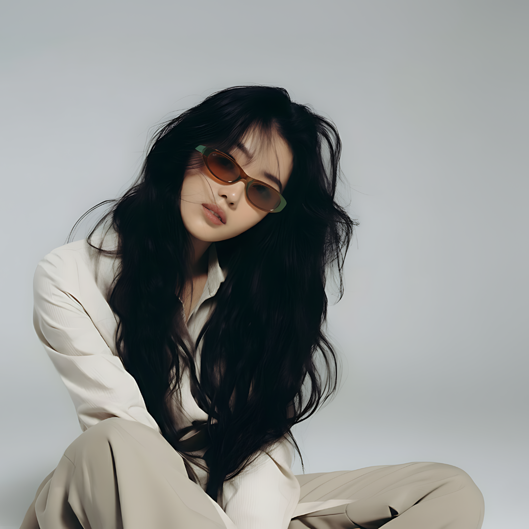 QUE MOCHA GREEN: MEDIUM