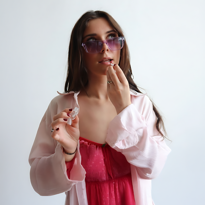 QUE PLUM LINE : WIDE