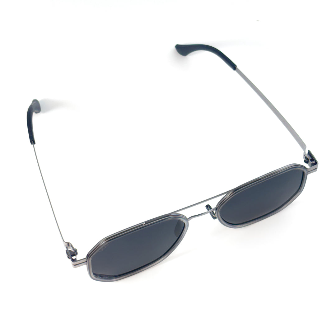 QUE HEX AVIATOR - LIGHT WEIGHT - FLEXIBLE ARMS - MEDIUM