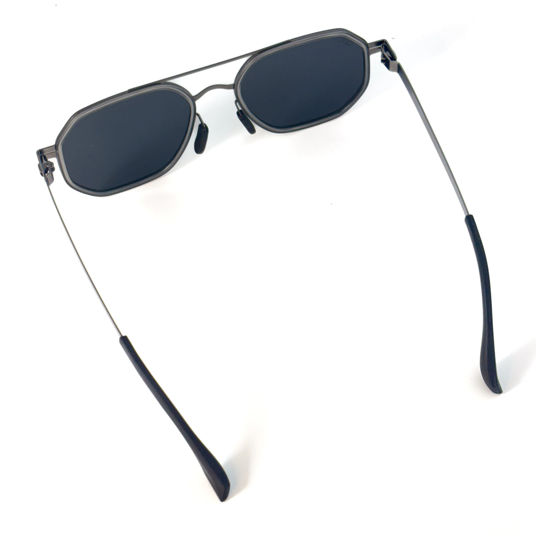 QUE HEX AVIATOR - LIGHT WEIGHT - FLEXIBLE ARMS - MEDIUM