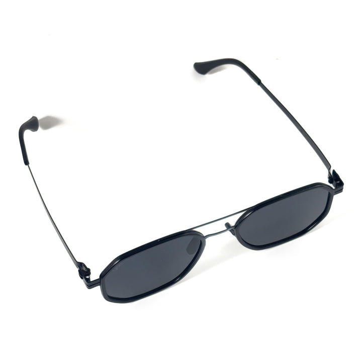 QUE HEX AVIATOR - LIGHT WEIGHT - FLEXIBLE ARMS - MEDIUM