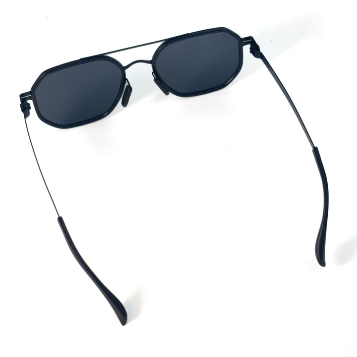 QUE HEX AVIATOR - LIGHT WEIGHT - FLEXIBLE ARMS - MEDIUM