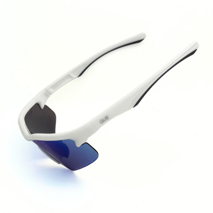 QUE ARCTIC (TR90) - ANTI-SLIP TEMPLE DESIGN | SPRING HINGE MECHANISM