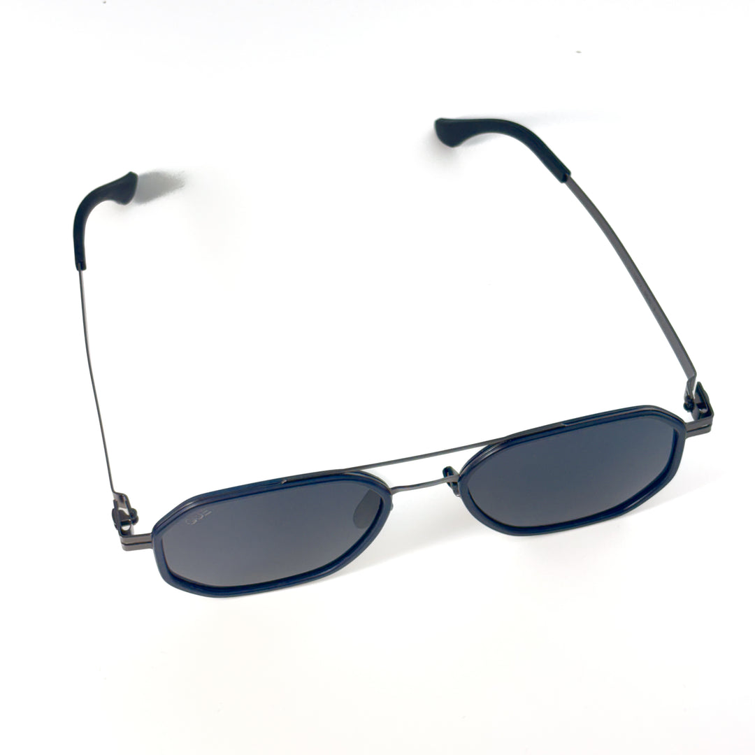 QUE HEX AVIATOR - LIGHT WEIGHT - FLEXIBLE ARMS - MEDIUM