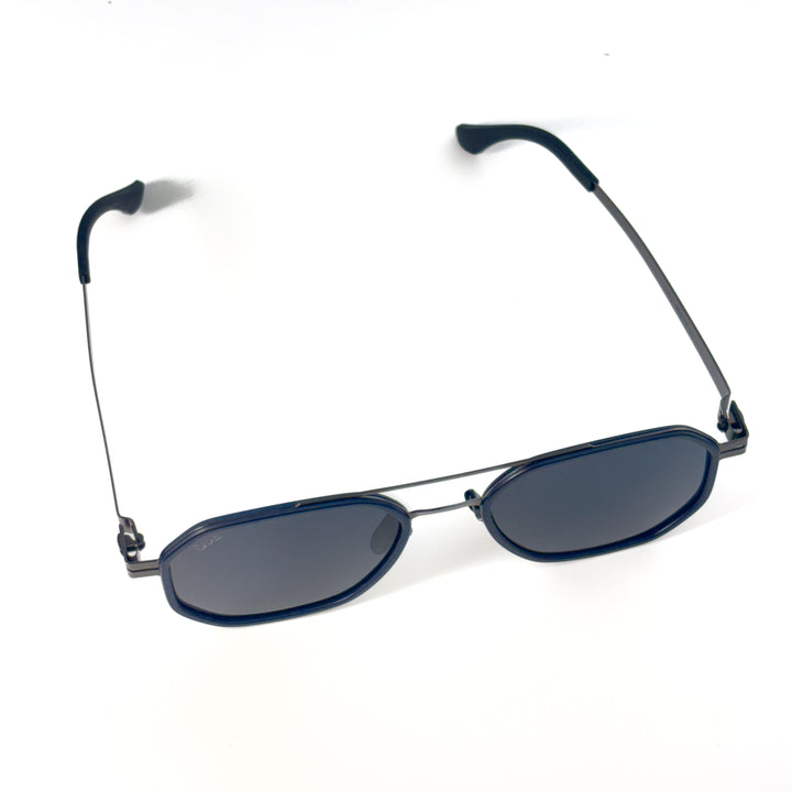 QUE HEX AVIATOR - LIGHT WEIGHT - FLEXIBLE ARMS - MEDIUM