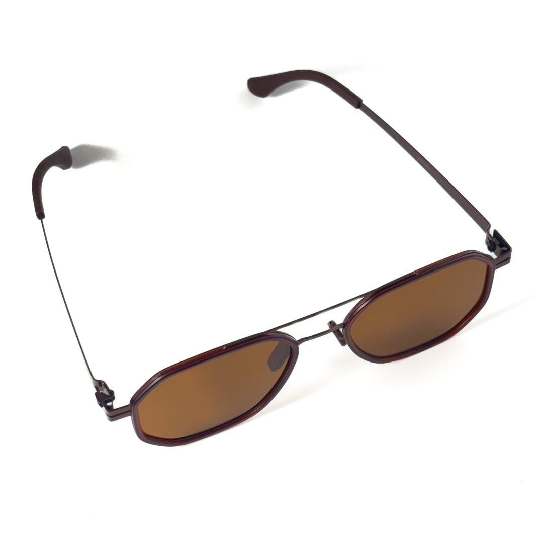 QUE HEX AVIATOR - LIGHT WEIGHT - FLEXIBLE ARMS - MEDIUM