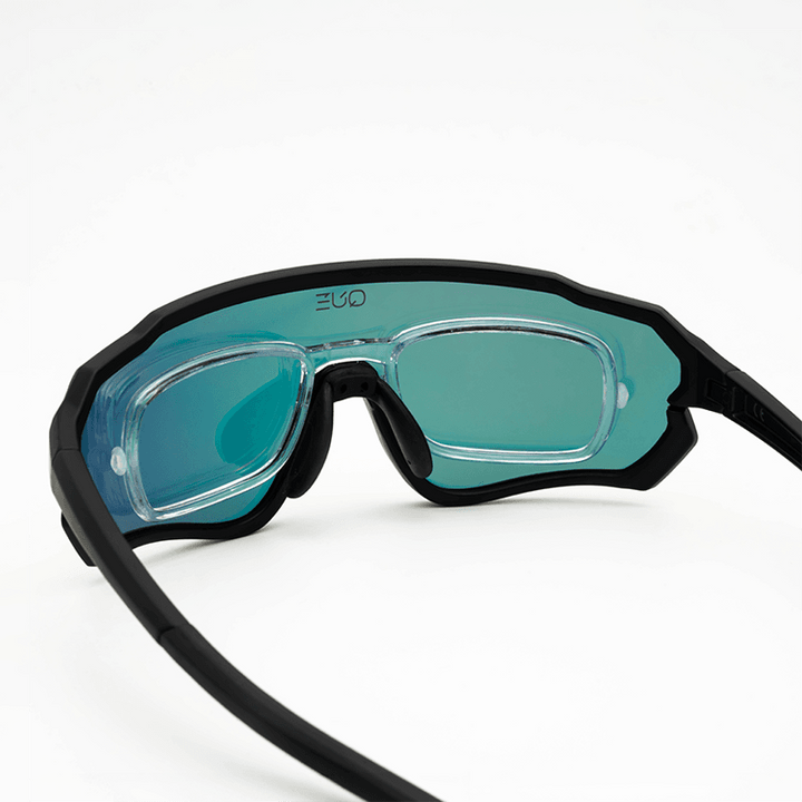 QUE OUTDOOR (TR90) - WITH OPTICAL FRAME