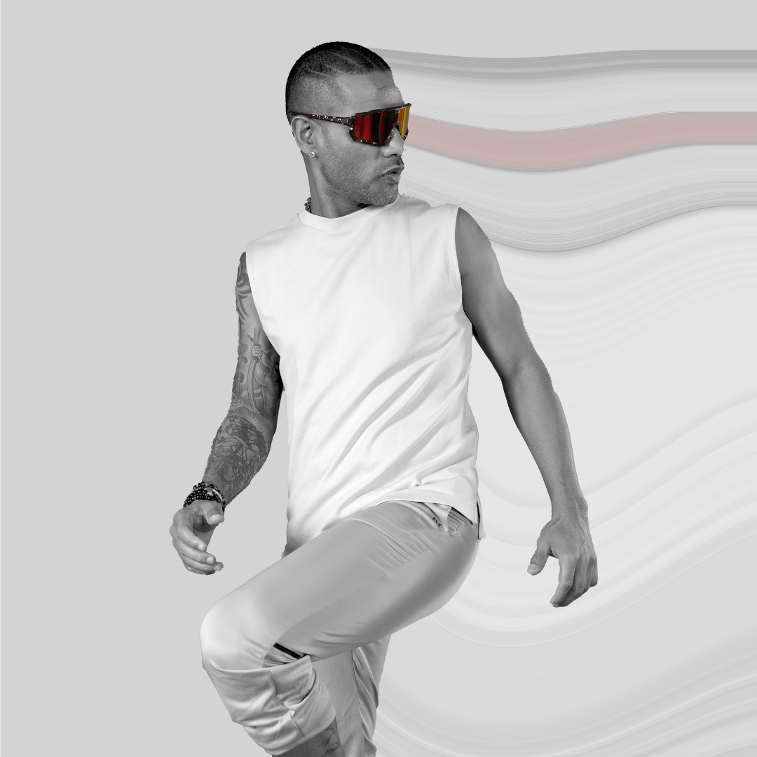 QUE DAPPLE (TR90) - WITH OPTICAL FRAME