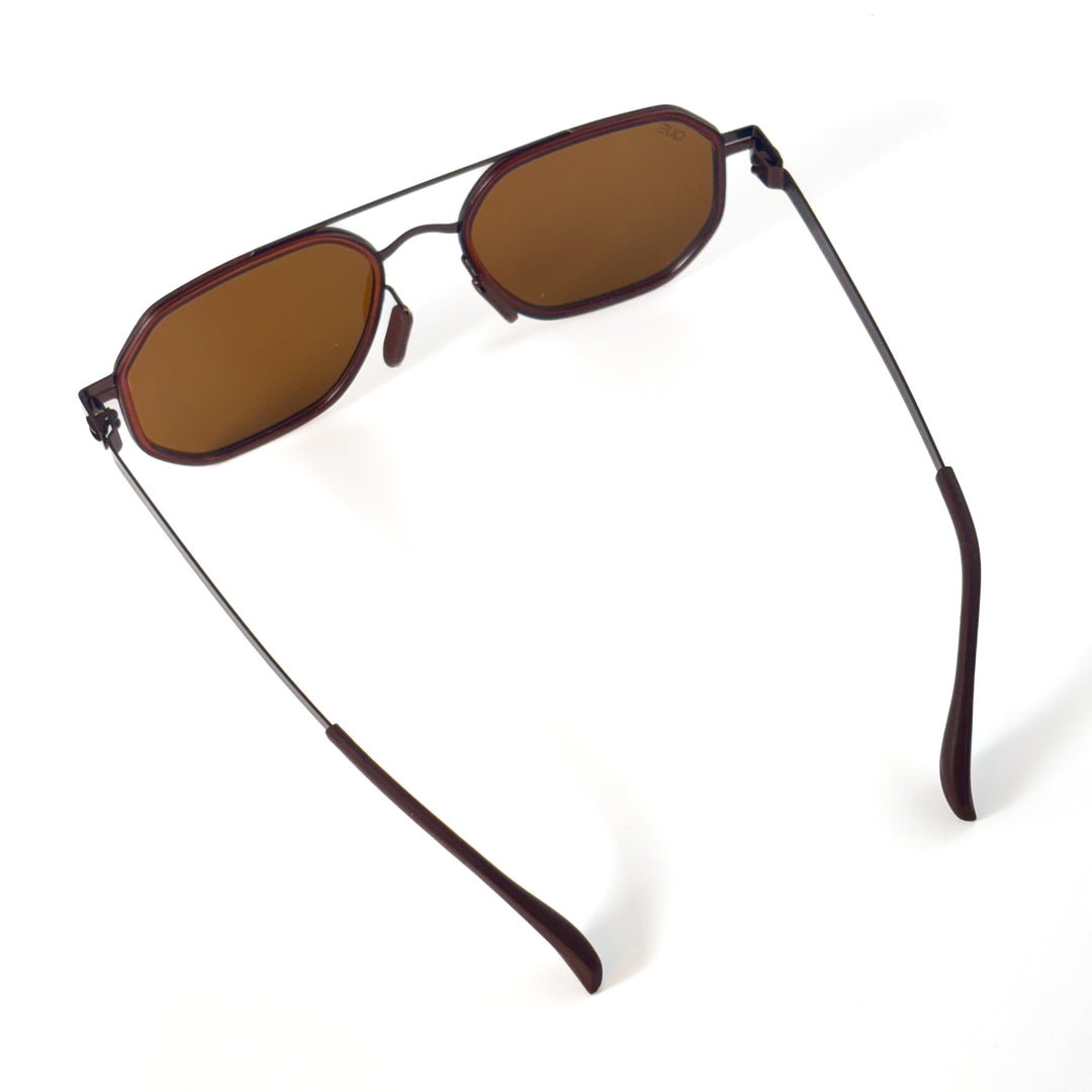 QUE HEX AVIATOR - LIGHT WEIGHT - FLEXIBLE ARMS - MEDIUM