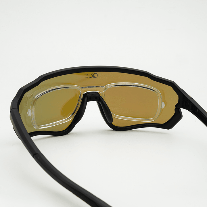 QUE TRACK (TR90) - WITH OPTICAL FRAME