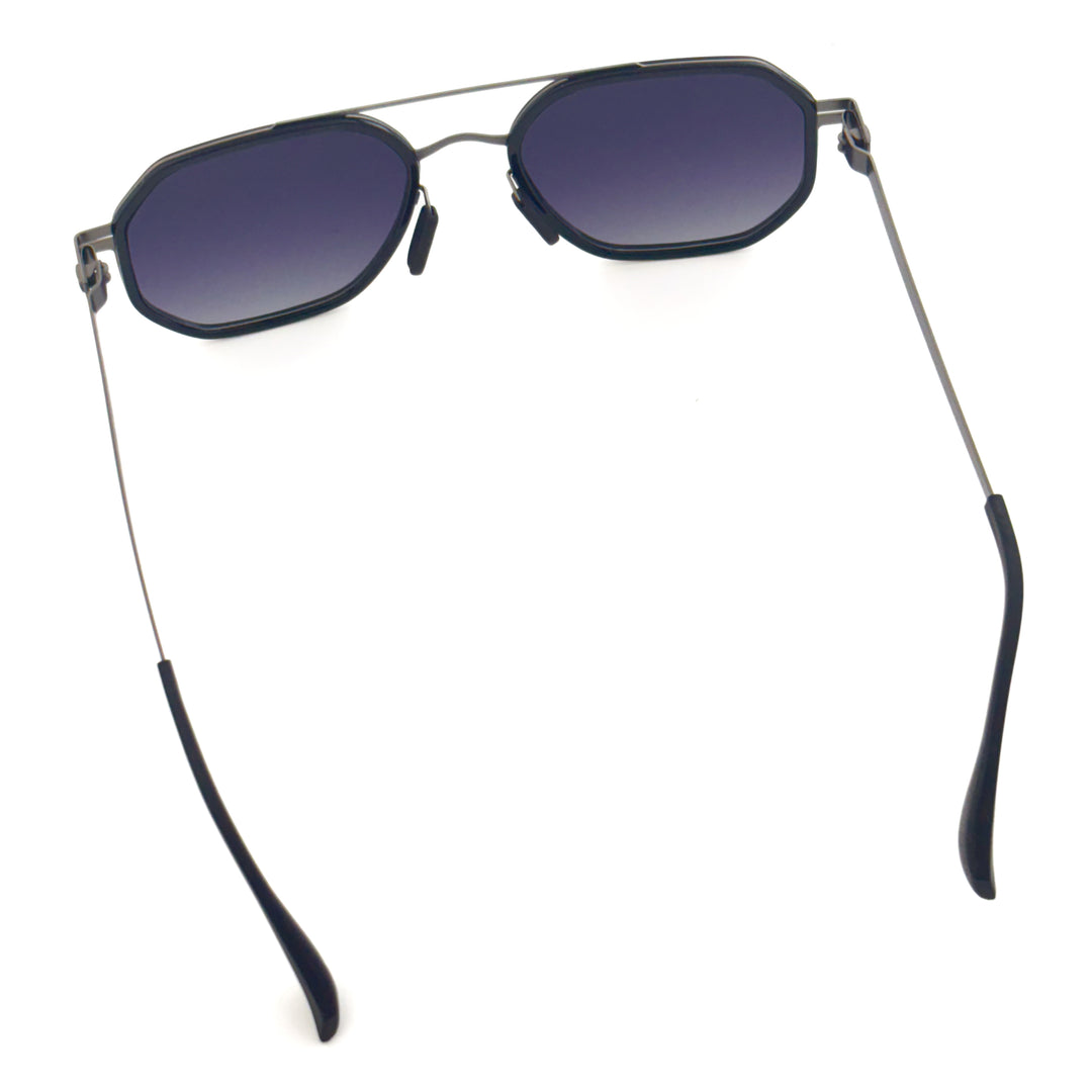 QUE HEX AVIATOR - LIGHT WEIGHT - FLEXIBLE ARMS - MEDIUM