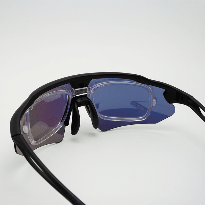 QUE BOOST (TR90) - WITH OPTICAL FRAME