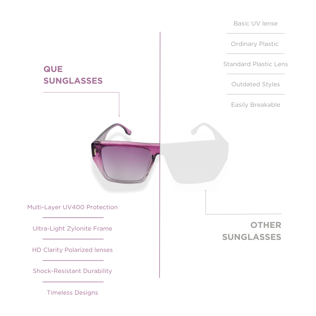 QUE PLUM LINE : WIDE