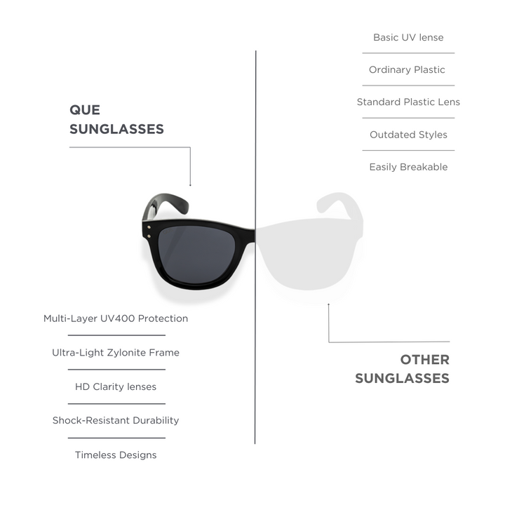 QUE STUDDED SQUARE - Que Universe