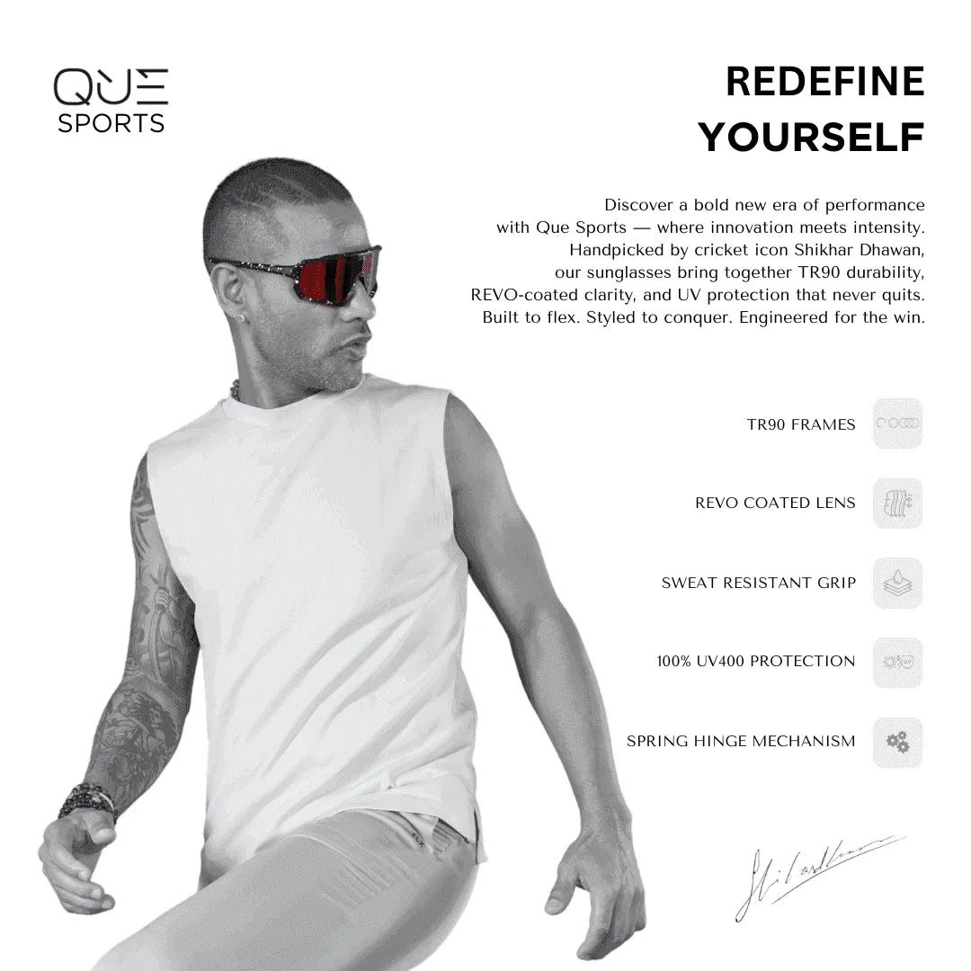 QUE BARE BOLD - MEDIUM - ACETATE