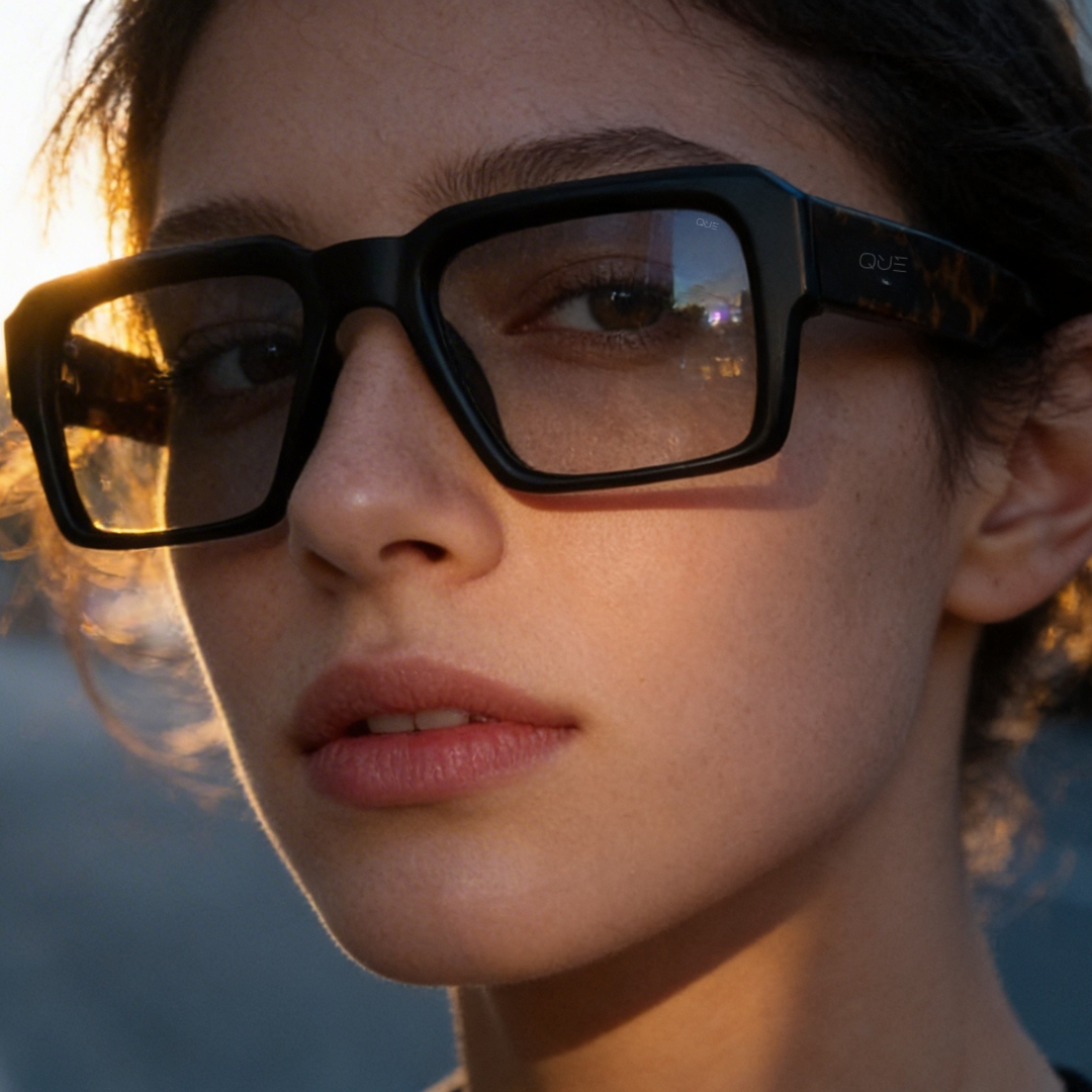 QUE BOLD FRAME - LARGE