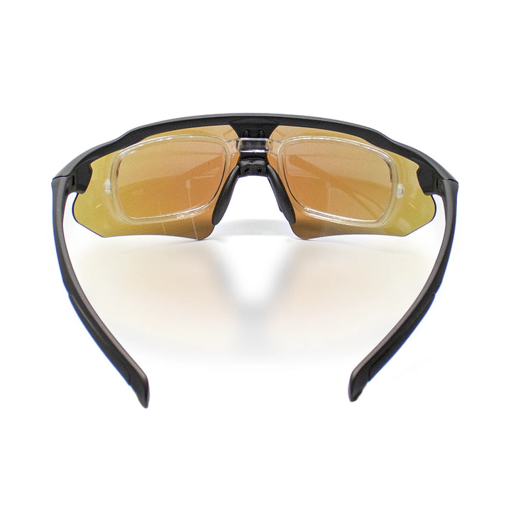 QUE BOOST PRO (TR90) - WITH OPTICAL FRAME
