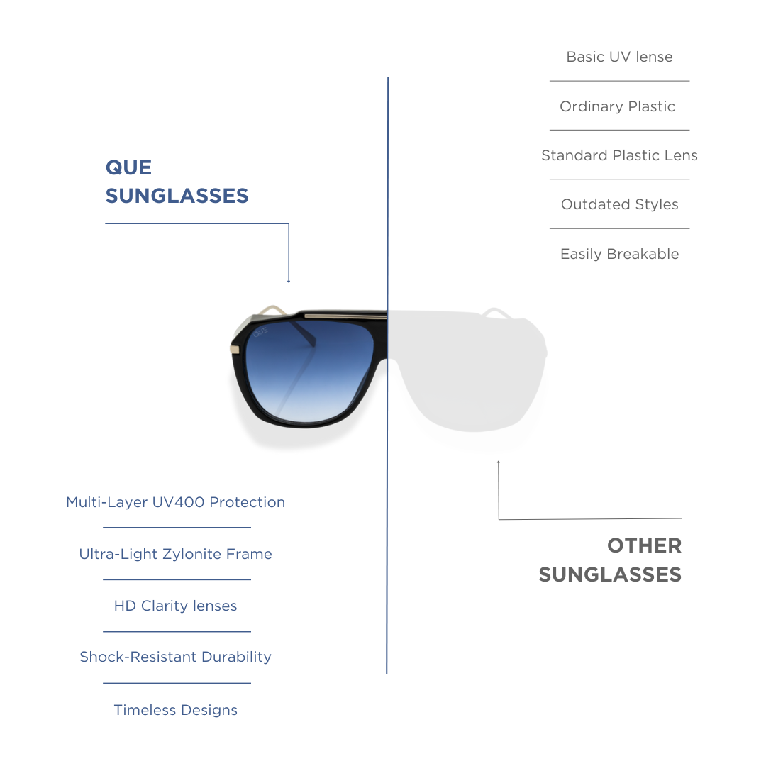QUE VINTAGE SUNNIES - LARGE