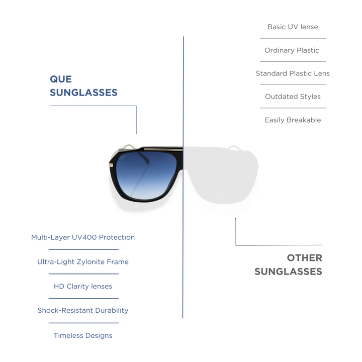QUE VINTAGE SUNNIES - LARGE