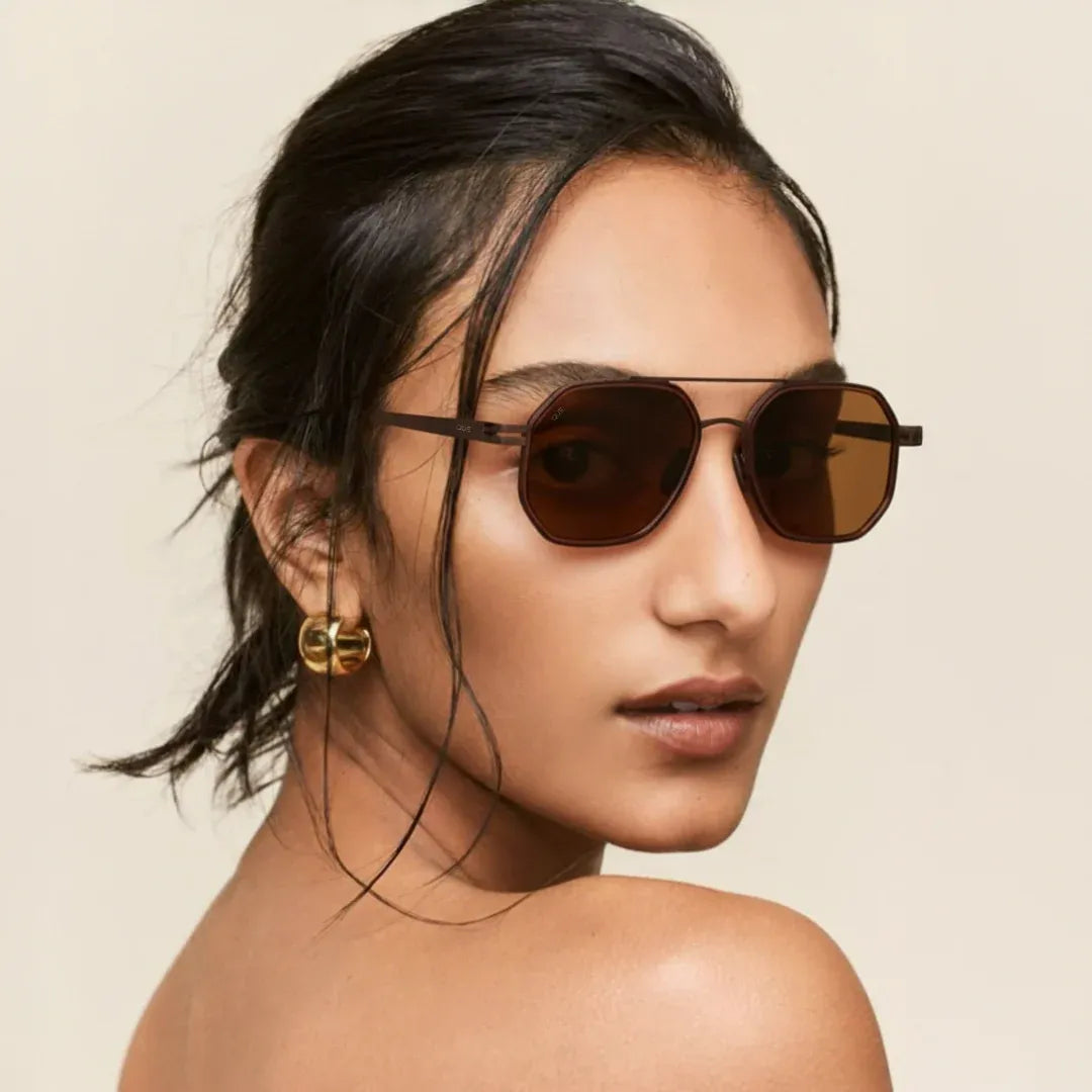 QUE BREW - LIGHT WEIGHT - FLEXIBLE ARMS - MEDIUM