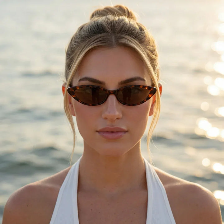 QUE BROWNIE CAT - MEDIUM