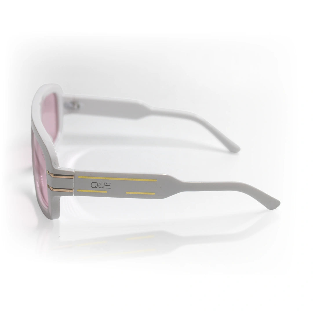 QUE CHROME HALO - MEDIUM