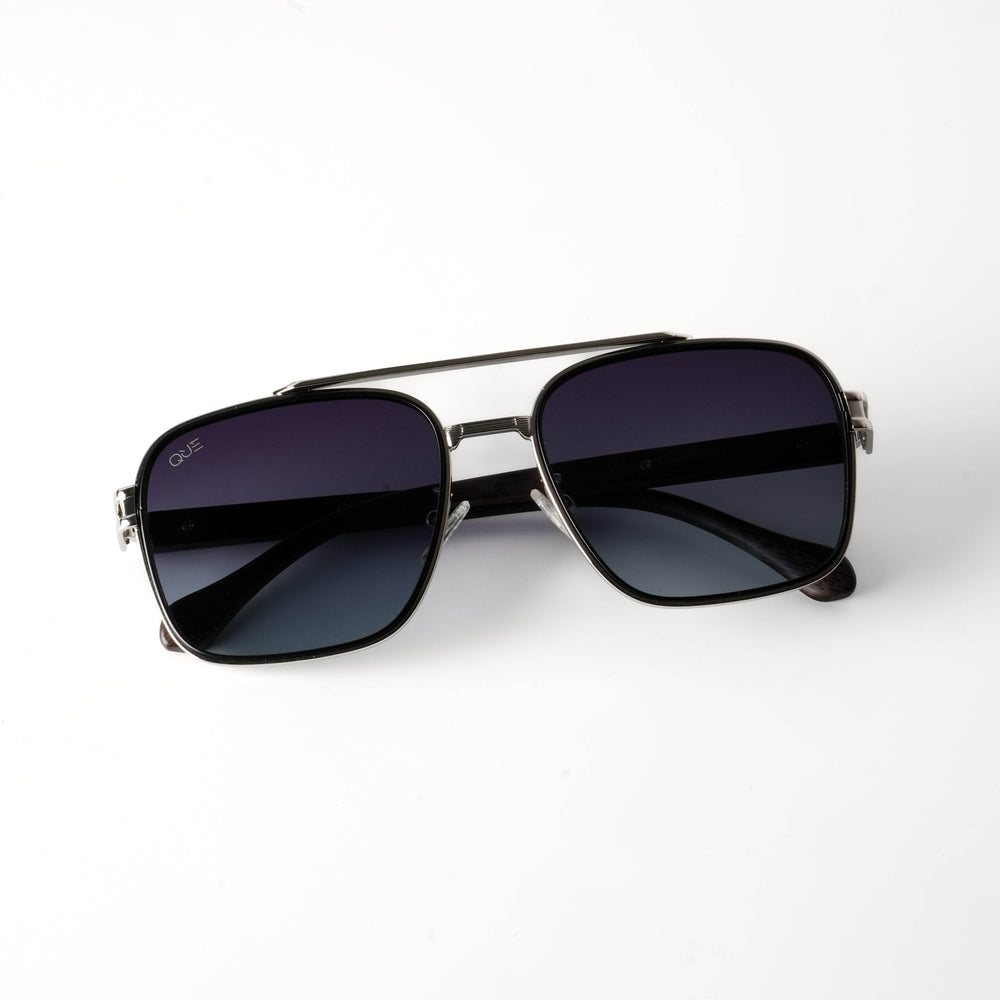 QUE METAL EDGE - WOODEN FRAME - Que Universe