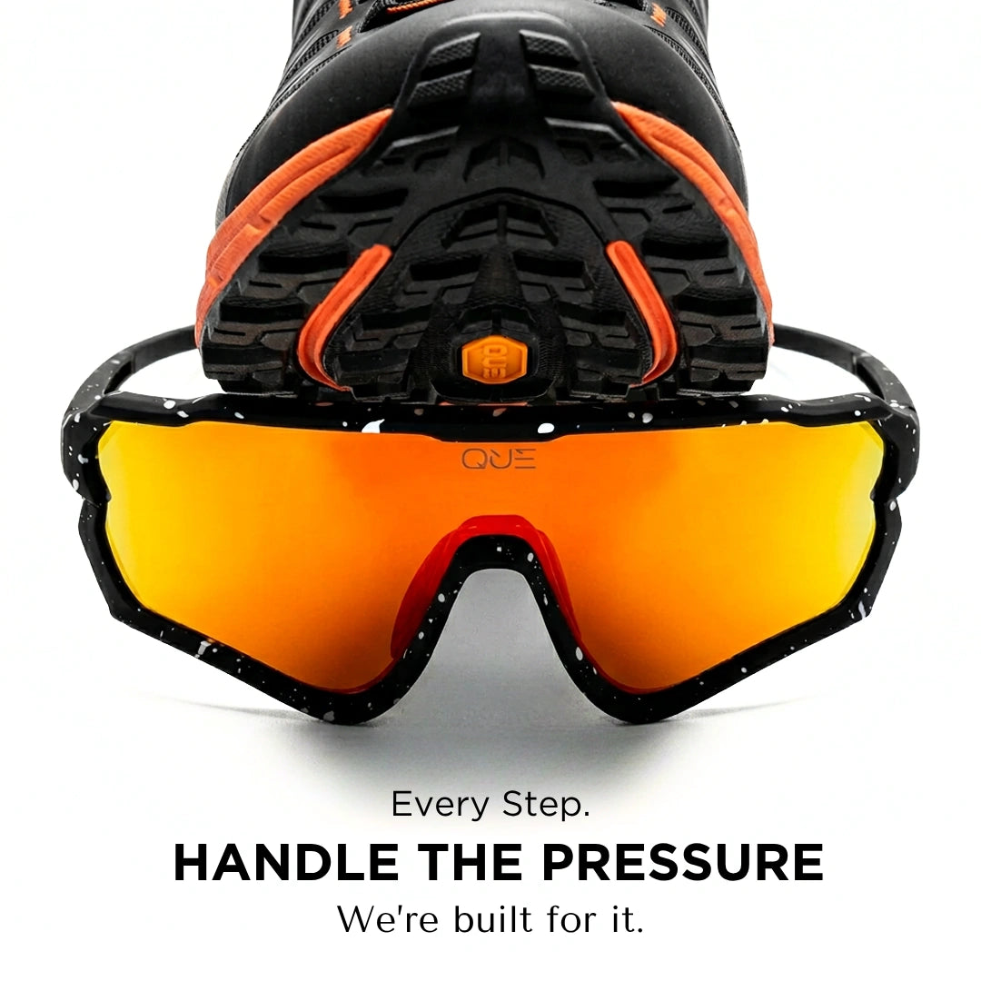 QUE DAPPLE (TR90) - WITH OPTICAL FRAME