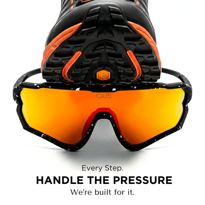 QUE DAPPLE (TR90) - WITH OPTICAL FRAME
