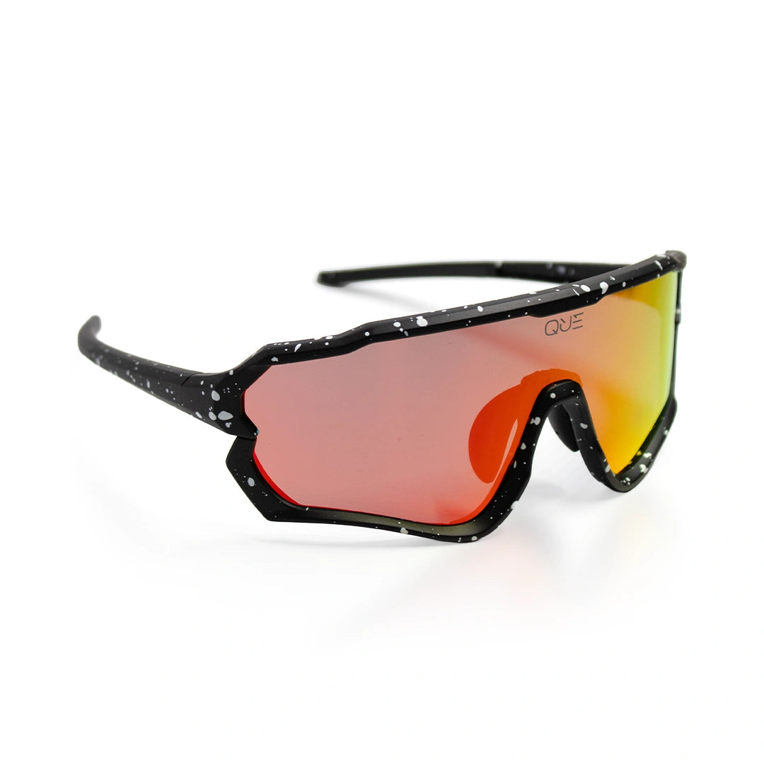 QUE DAPPLE (TR90) - WITH OPTICAL FRAME