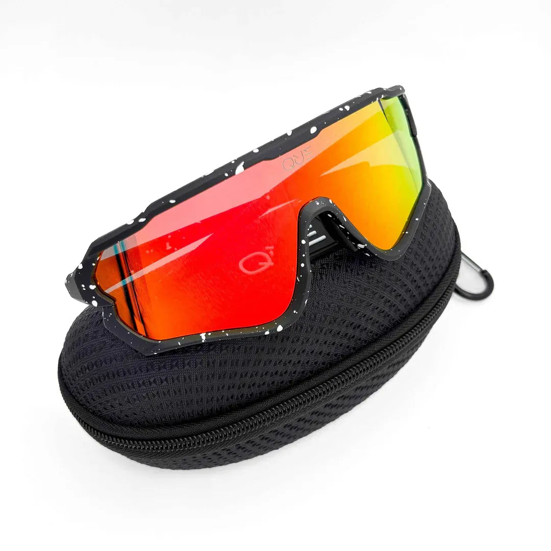 QUE DAPPLE (TR90) - WITH OPTICAL FRAME