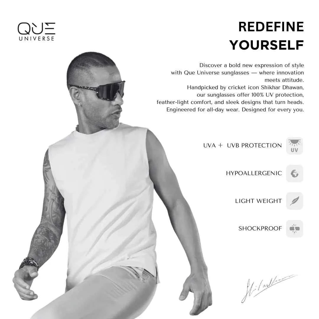 QUE STATE - SMALL