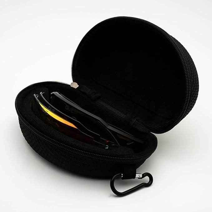 QUE FIT (TR90) - WITH 3 INTERCHANGEABLE LENSES