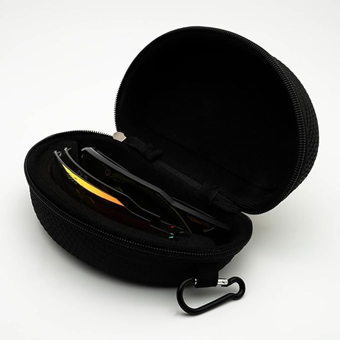 QUE FIT (TR90) - WITH 3 INTERCHANGEABLE LENSES