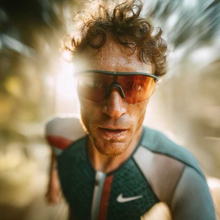 QUE FIT (TR90) - WITH 3 INTERCHANGEABLE LENSES - Que Universe