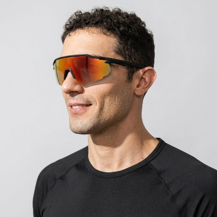 QUE FIT (TR90) - WITH 3 INTERCHANGEABLE LENSES