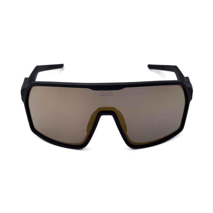 QUE FORCE (TR90) - ADJUSTABLE NOSEPAD | ANTI-SLIP TEMPLE DESIGN | SPRING HINGE MECHANISM