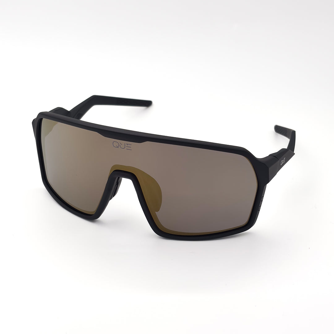 QUE FORCE (TR90) - ADJUSTABLE NOSEPAD | ANTI-SLIP TEMPLE DESIGN | SPRING HINGE MECHANISM