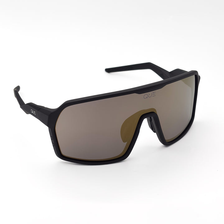 QUE FORCE (TR90) - ADJUSTABLE NOSEPAD | ANTI-SLIP TEMPLE DESIGN | SPRING HINGE MECHANISM