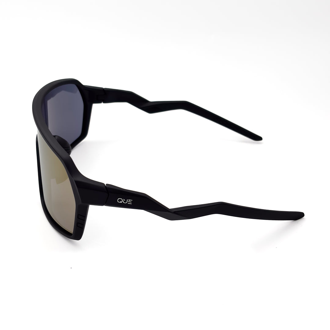 QUE FORCE (TR90) - ADJUSTABLE NOSEPAD | ANTI-SLIP TEMPLE DESIGN | SPRING HINGE MECHANISM