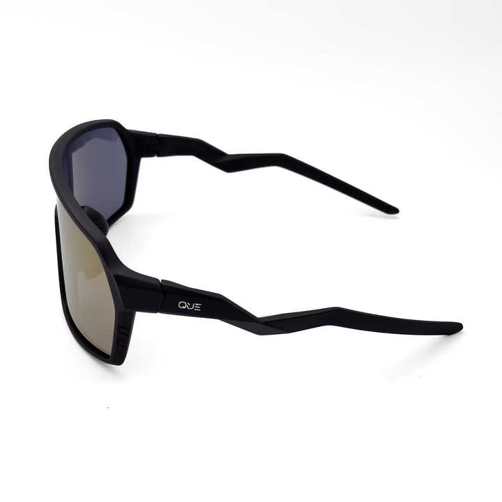 QUE FORCE (TR90) - ADJUSTABLE NOSEPAD | ANTI-SLIP TEMPLE DESIGN | SPRING HINGE MECHANISM